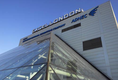 O Complexo Excel fica próximo do Aeroporto da Cidade de Londres no Leste da ‘Royal Victoria Dock’ / Foto: Londres 2012 